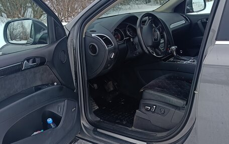 Audi Q7, 2012 год, 2 300 000 рублей, 4 фотография