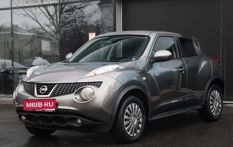 Nissan Juke II, 2012 год, 860 000 рублей, 1 фотография
