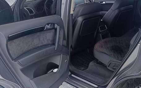 Audi Q7, 2012 год, 2 300 000 рублей, 5 фотография