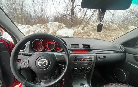 Mazda 3, 2007 год, 400 000 рублей, 7 фотография