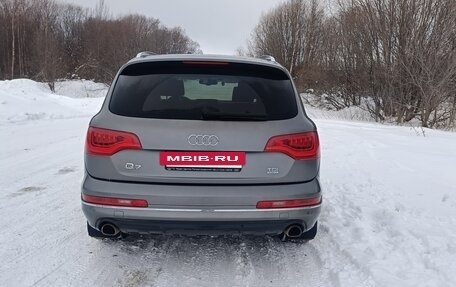 Audi Q7, 2012 год, 2 300 000 рублей, 3 фотография