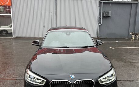 BMW 1 серия, 2015 год, 1 395 000 рублей, 3 фотография