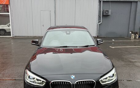 BMW 1 серия, 2015 год, 1 395 000 рублей, 4 фотография