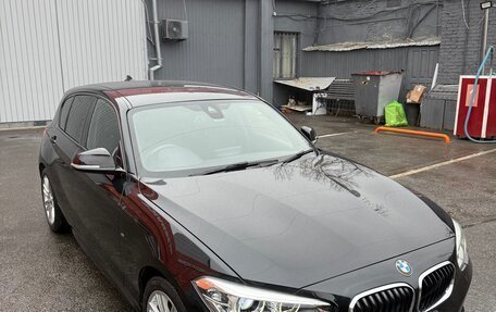 BMW 1 серия, 2015 год, 1 395 000 рублей, 13 фотография