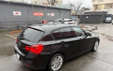 BMW 1 серия, 2015 год, 1 395 000 рублей, 12 фотография