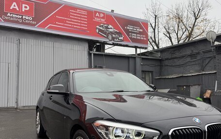 BMW 1 серия, 2015 год, 1 395 000 рублей, 6 фотография