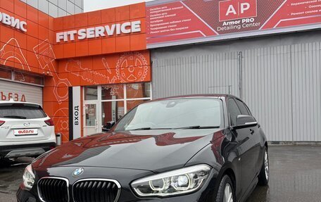 BMW 1 серия, 2015 год, 1 395 000 рублей, 2 фотография