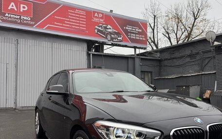 BMW 1 серия, 2015 год, 1 395 000 рублей, 5 фотография