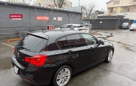 BMW 1 серия, 2015 год, 1 395 000 рублей, 11 фотография