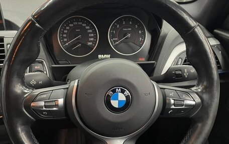 BMW 1 серия, 2015 год, 1 395 000 рублей, 15 фотография