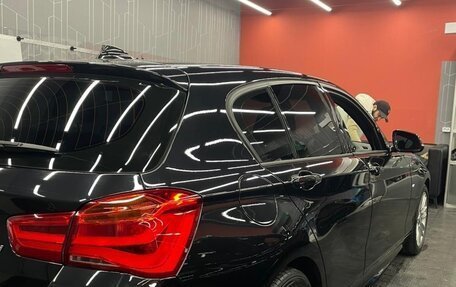 BMW 1 серия, 2015 год, 1 395 000 рублей, 23 фотография