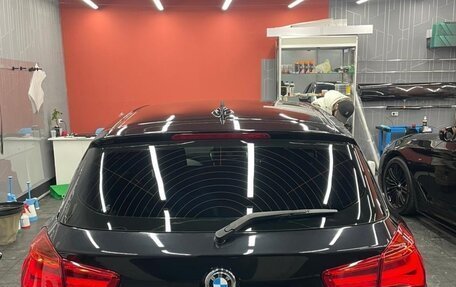 BMW 1 серия, 2015 год, 1 395 000 рублей, 22 фотография