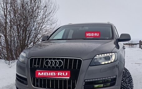 Audi Q7, 2012 год, 2 300 000 рублей, 12 фотография
