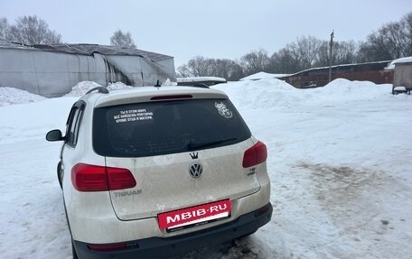 Volkswagen Tiguan I, 2013 год, 900 000 рублей, 2 фотография