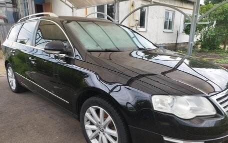 Volkswagen Passat B6, 2009 год, 750 000 рублей, 3 фотография