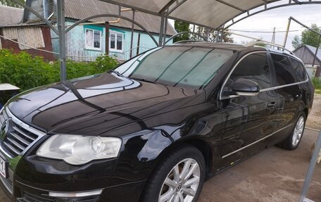Volkswagen Passat B6, 2009 год, 750 000 рублей, 2 фотография