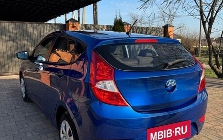 Hyundai Solaris II рестайлинг, 2012 год, 765 000 рублей, 3 фотография