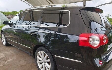 Volkswagen Passat B6, 2009 год, 750 000 рублей, 4 фотография