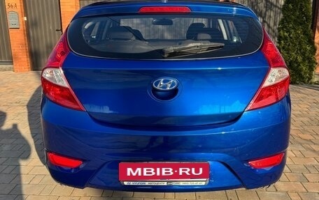 Hyundai Solaris II рестайлинг, 2012 год, 765 000 рублей, 4 фотография