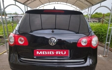 Volkswagen Passat B6, 2009 год, 750 000 рублей, 6 фотография