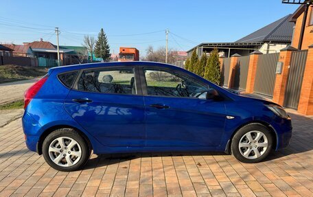 Hyundai Solaris II рестайлинг, 2012 год, 765 000 рублей, 6 фотография