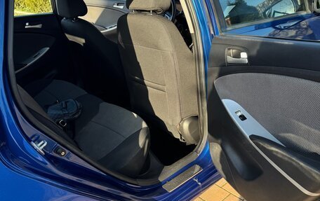 Hyundai Solaris II рестайлинг, 2012 год, 765 000 рублей, 11 фотография