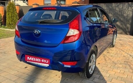 Hyundai Solaris II рестайлинг, 2012 год, 765 000 рублей, 5 фотография