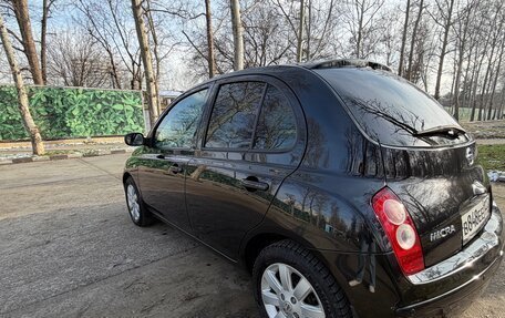 Nissan Micra III, 2007 год, 720 000 рублей, 4 фотография