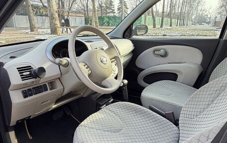 Nissan Micra III, 2007 год, 720 000 рублей, 5 фотография