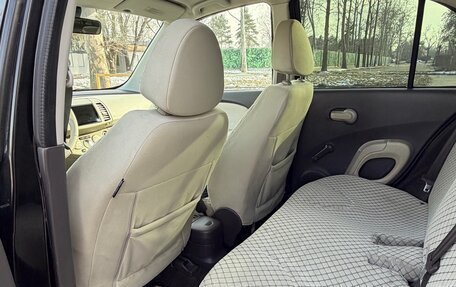 Nissan Micra III, 2007 год, 720 000 рублей, 7 фотография