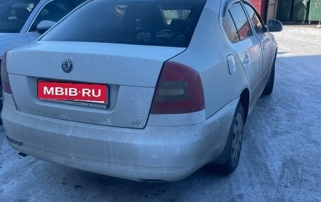 Skoda Octavia, 2011 год, 550 000 рублей, 3 фотография