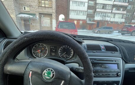 Skoda Octavia, 2011 год, 550 000 рублей, 13 фотография