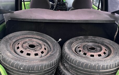 Daewoo Matiz I, 2008 год, 165 000 рублей, 10 фотография