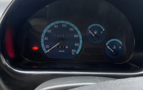 Daewoo Matiz I, 2008 год, 165 000 рублей, 12 фотография