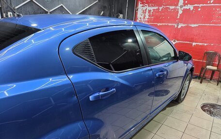 Dodge Avenger II рестайлинг, 2007 год, 495 650 рублей, 7 фотография