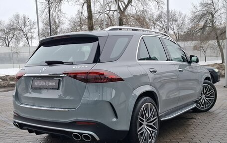 Mercedes-Benz GLE AMG, 2025 год, 18 700 000 рублей, 5 фотография