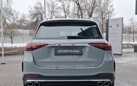 Mercedes-Benz GLE AMG, 2025 год, 18 700 000 рублей, 6 фотография