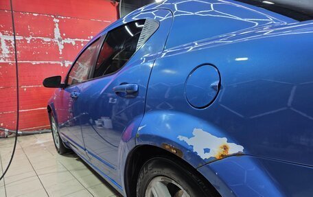 Dodge Avenger II рестайлинг, 2007 год, 495 650 рублей, 9 фотография