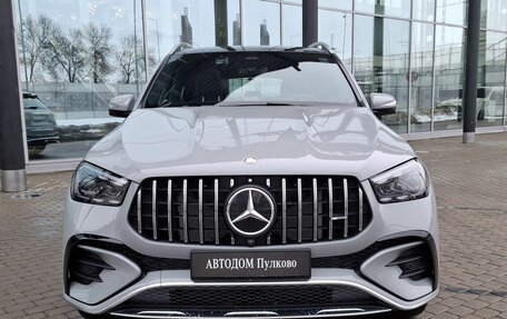 Mercedes-Benz GLE AMG, 2025 год, 18 700 000 рублей, 2 фотография