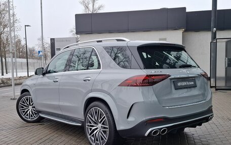 Mercedes-Benz GLE AMG, 2025 год, 18 700 000 рублей, 4 фотография