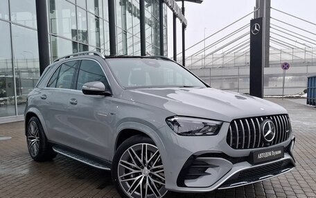 Mercedes-Benz GLE AMG, 2025 год, 18 700 000 рублей, 3 фотография