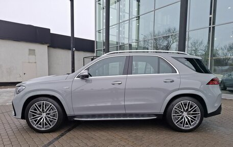 Mercedes-Benz GLE AMG, 2025 год, 18 700 000 рублей, 7 фотография