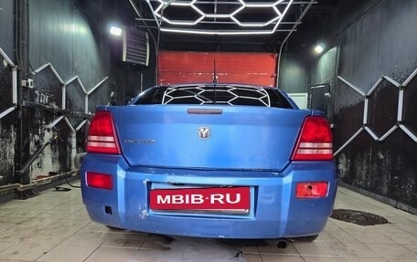 Dodge Avenger II рестайлинг, 2007 год, 495 650 рублей, 6 фотография