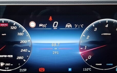 Mercedes-Benz GLE AMG, 2025 год, 18 700 000 рублей, 16 фотография