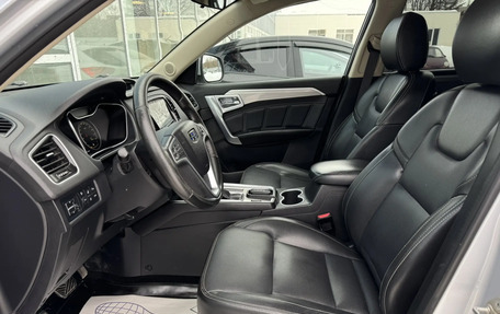 Geely Emgrand X7 I, 2019 год, 1 150 000 рублей, 6 фотография