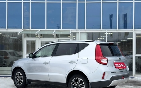 Geely Emgrand X7 I, 2019 год, 1 150 000 рублей, 4 фотография