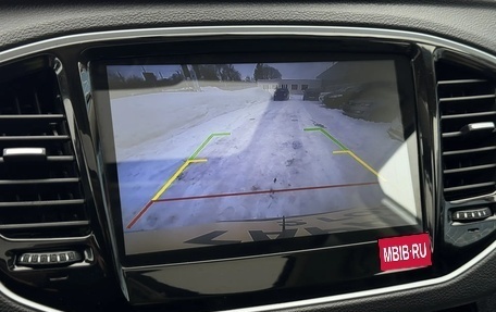 Geely Emgrand X7 I, 2019 год, 1 150 000 рублей, 26 фотография