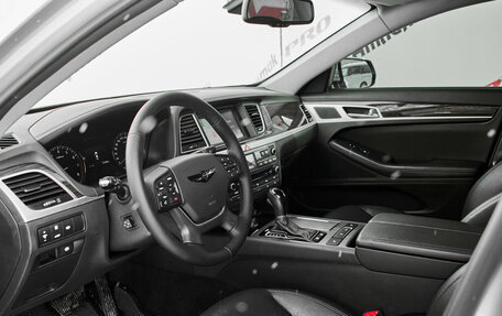 Hyundai Genesis II, 2015 год, 1 890 000 рублей, 10 фотография