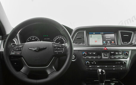 Hyundai Genesis II, 2015 год, 1 890 000 рублей, 12 фотография