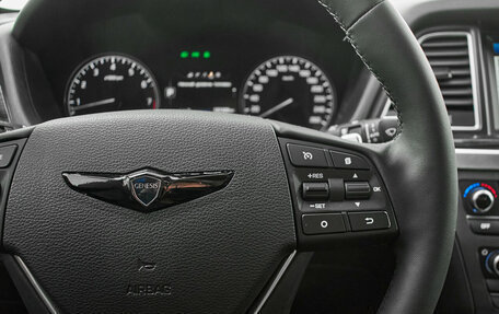 Hyundai Genesis II, 2015 год, 1 890 000 рублей, 13 фотография